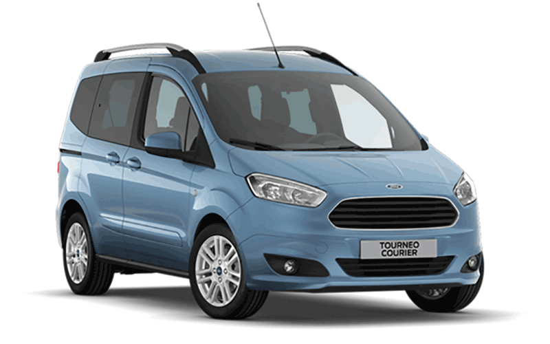  Ford Tourneo Courier